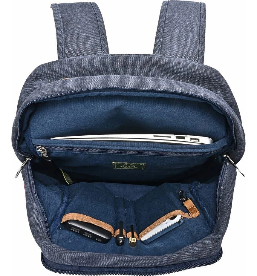 THE SAME DIRECTION Trail Tree Double Backpack 7