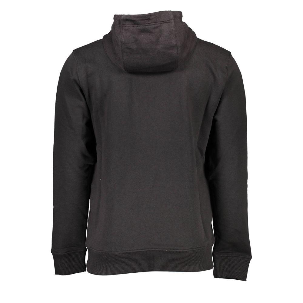 Tommy Hilfiger Tommy Hilfiger Black Cotton Sweater