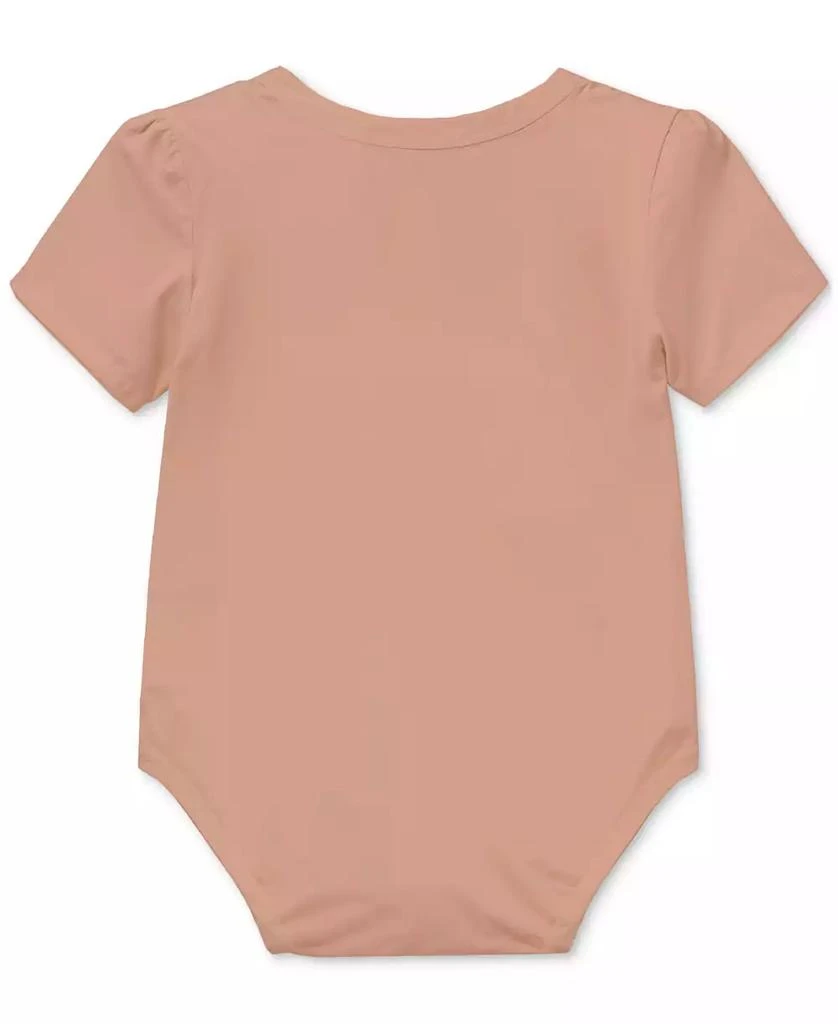 Disney Baby Mickey Mouse Short-Sleeve Bodysuits, 3 Pack 5