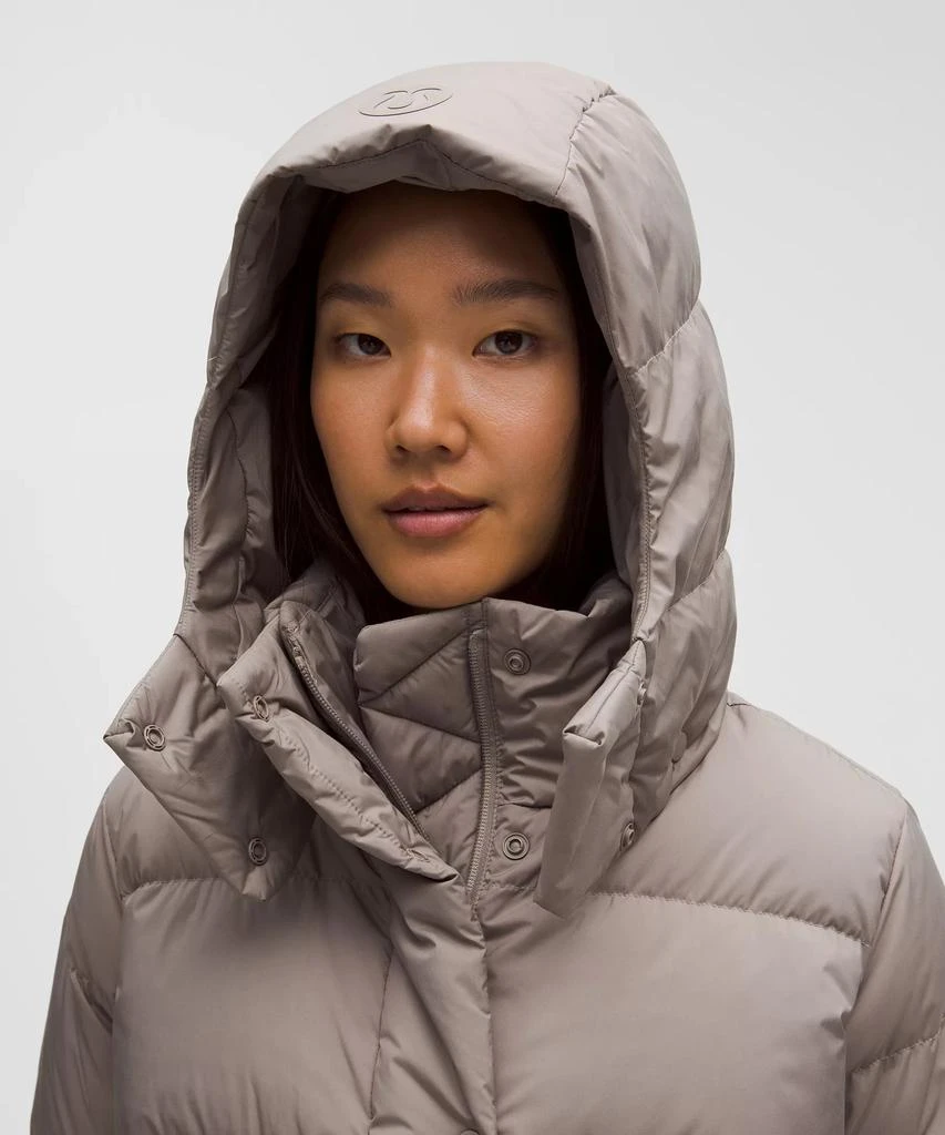 Lululemon Wunder Puff 600-Down-Fill Cropped Jacket 22