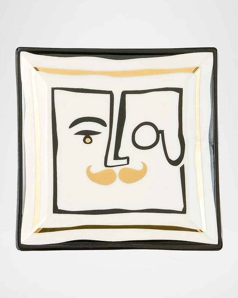 Jonathan Adler Marseilles Square Tray