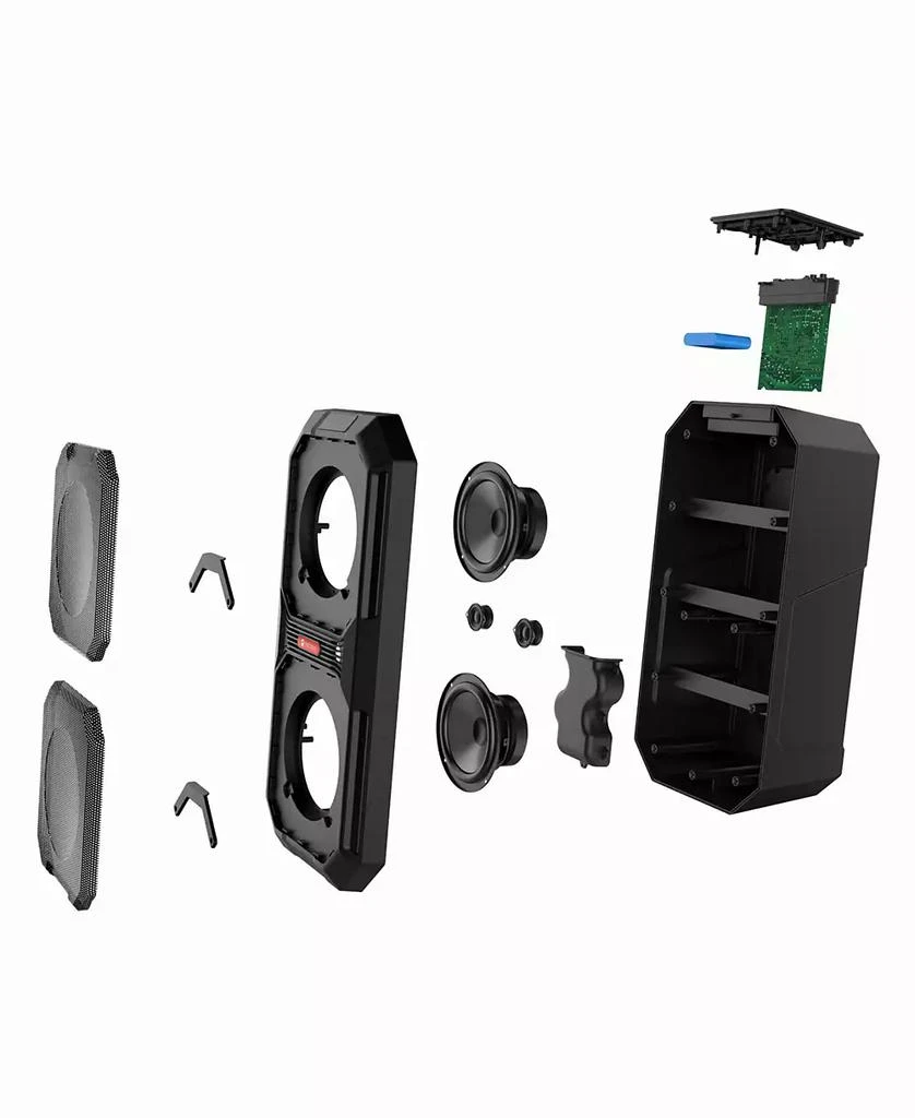 Motorola ROKR 820 Wireless Portable Party Speaker 3