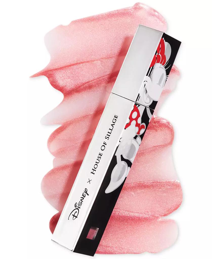 House of Sillage Disney x Lip Luminizer Gloss