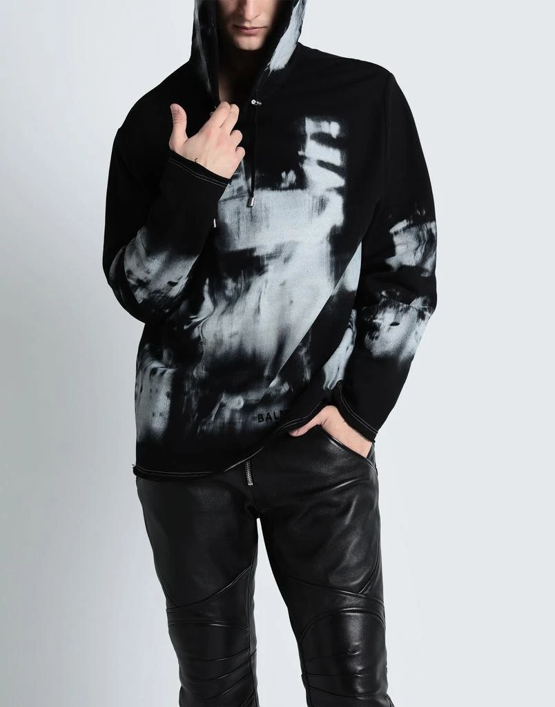 Balmain Hooded sweatshirt 4