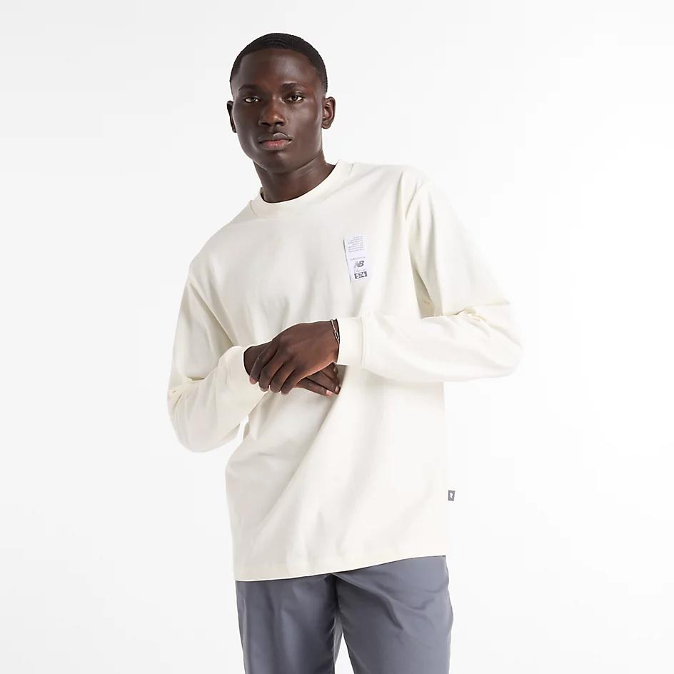 New Balance Athletics 574 Sketch Long Sleeve