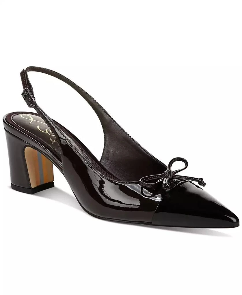 Sam Edelman Women's Willette Slingback Pumps 1