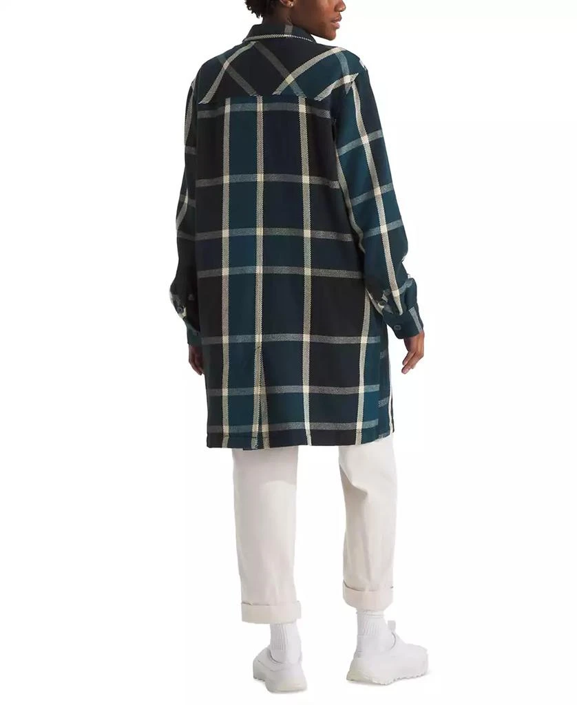 The North Face Women's Valley Long Shirt Jacket 2