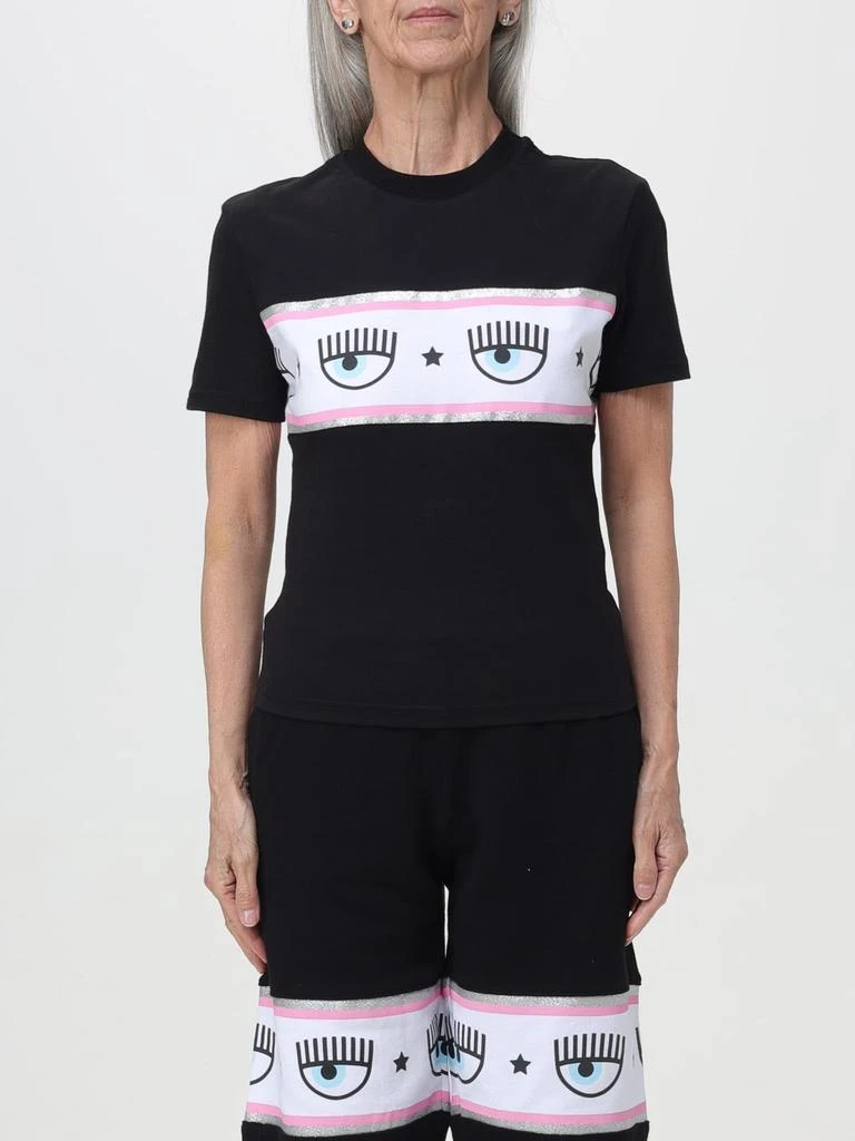 Chiara Ferragni T-shirt woman Chiara Ferragni 1