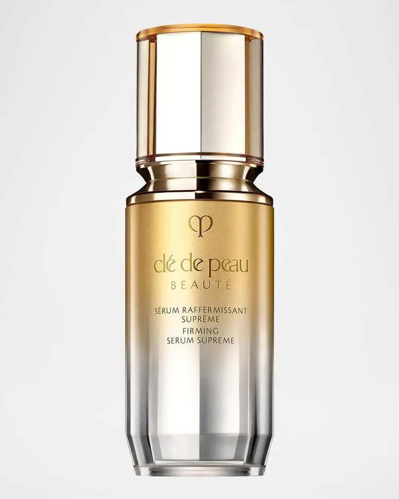 Cle de Peau Firming Serum Supreme, 0.4 oz.