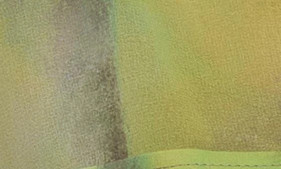 DKNY Abstract Print Chiffon Button-Up Shirt 6