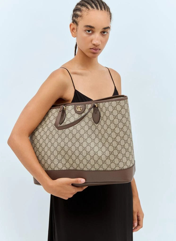 Gucci Ophidia Medium Tote Bag 5