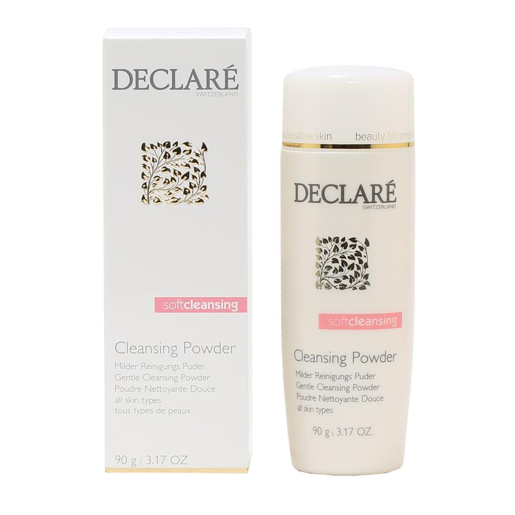 DECLARE GENTLE CLEANSING PWDER