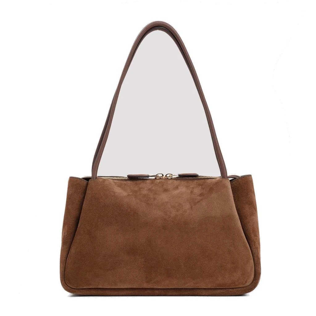 Prada Prada Triangle-Logo Medium Shoulder Bag 2