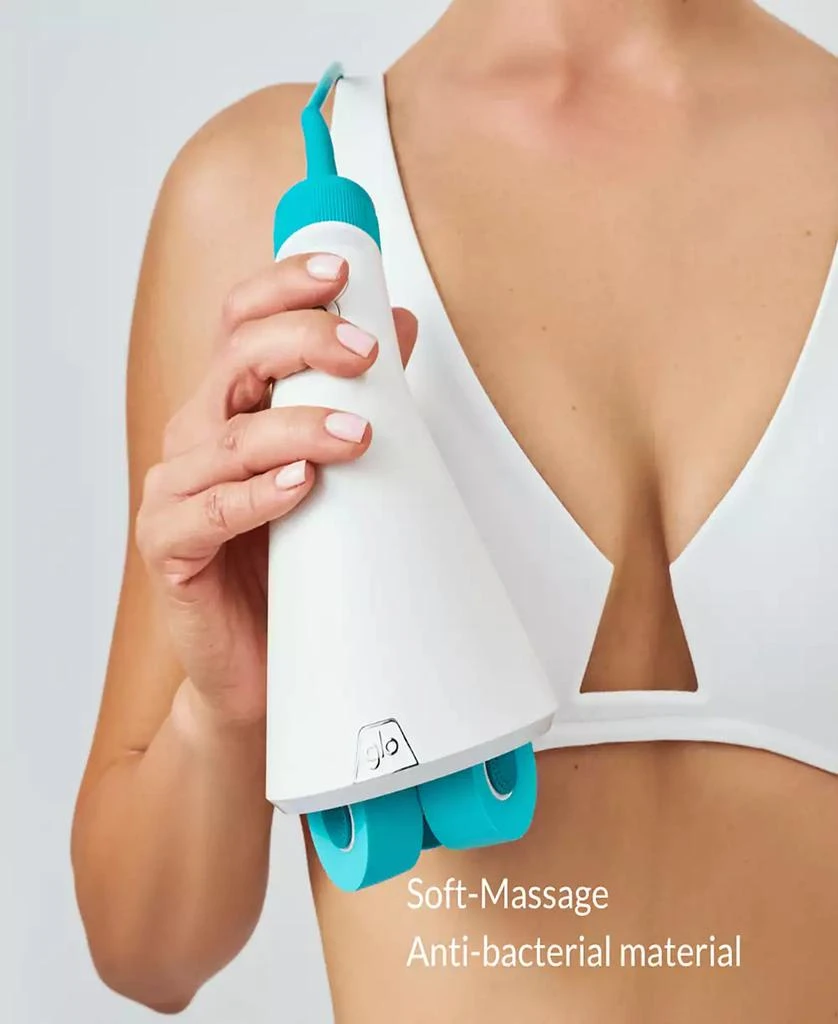 glo Anticellulite Massager with LED Therapy 10