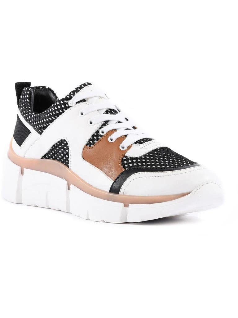 Seychelles I'll Be There Womens Lace-Up Shearling Casual and Fashion Sneakers 2
