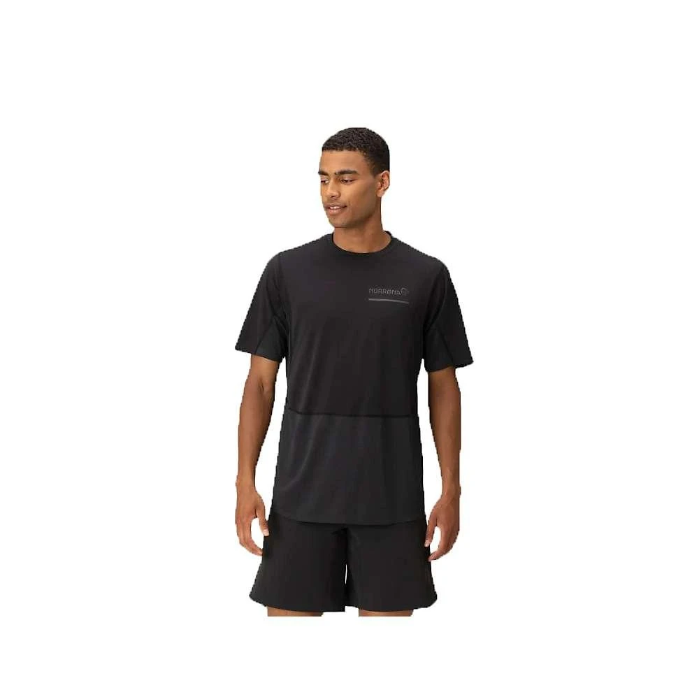 Norrøna Norrona Men's Senja Equaliser Lightweight T-Shirt 5