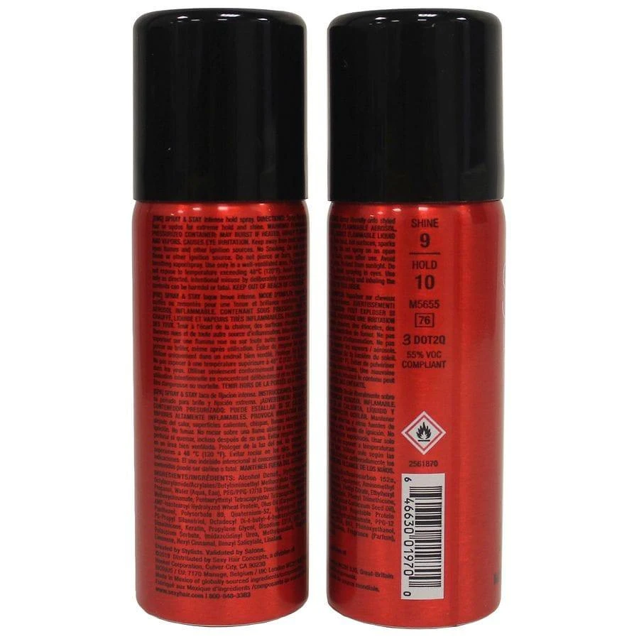 Sexy Hair Concepts Hair Spray 2