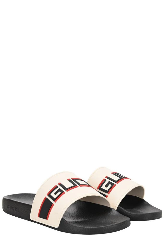 Gucci Gucci Stripe Slide Sandals 2