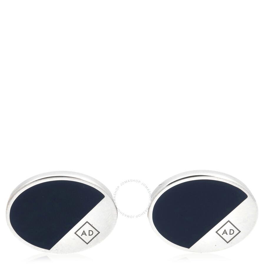 Dunhill AD Hallmark Lacquer Cufflinks
