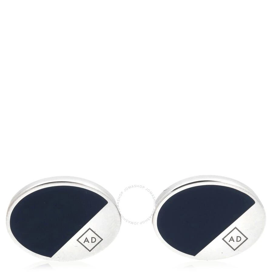 Dunhill AD Hallmark Lacquer Cufflinks 1