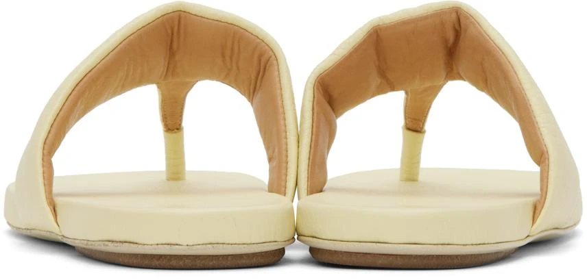 Marsèll Yellow Spanciata Sandals 2