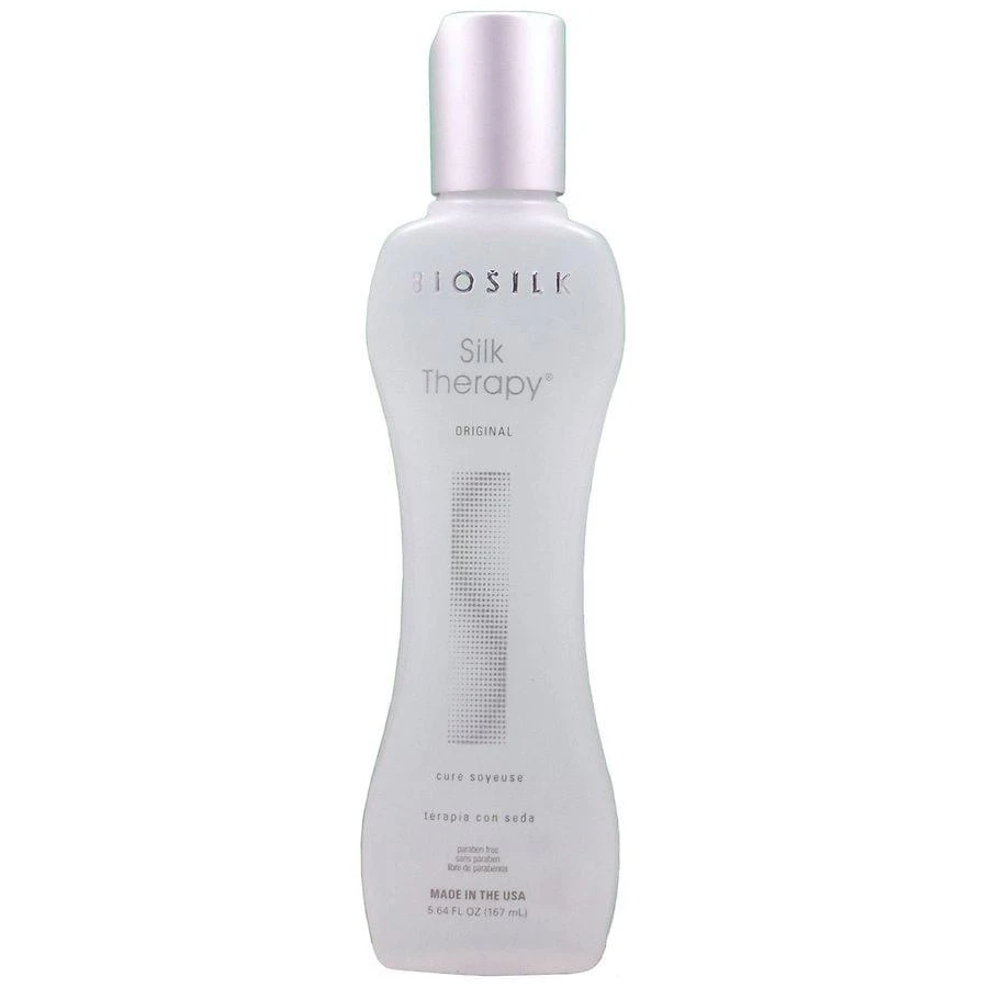 Biosilk Silk Therapy Leave In Treatment, Original 1