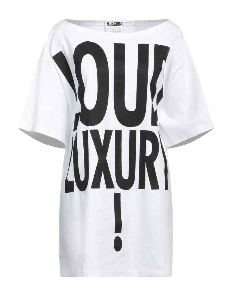 Moschino Oversize-T-Shirt 1