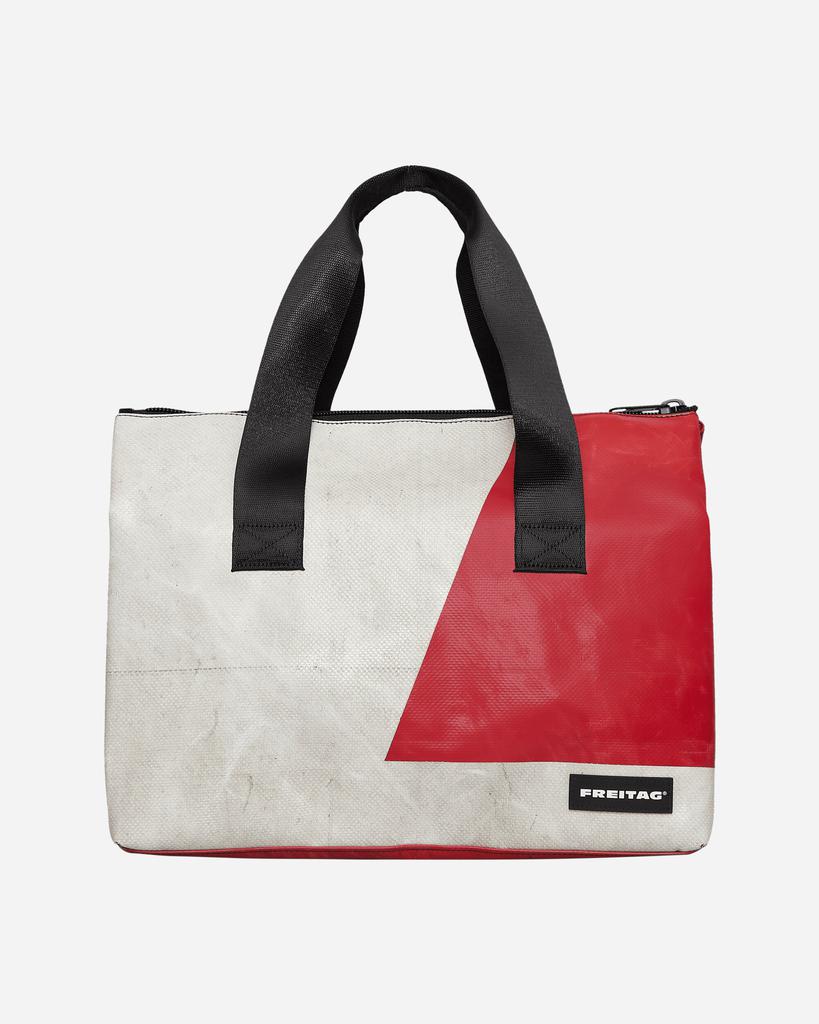 Freitag F45 Lois Sports Bag White / Red