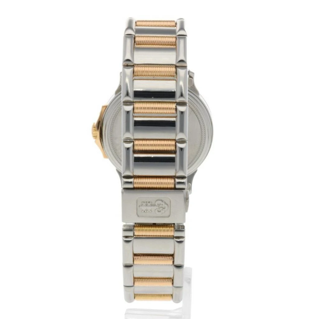 Corum Mechanic pink   pink  (18K) Stainless Steel Wristwatch (Pre-Owned) 6