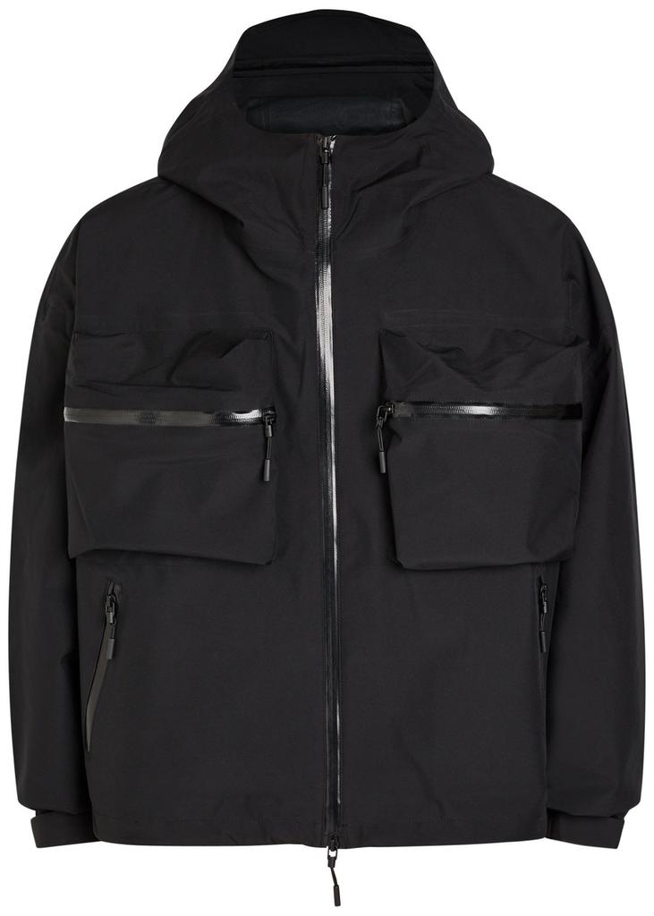 Translucent Bubble quilted ripstop nylon jacket – On Sale Now with