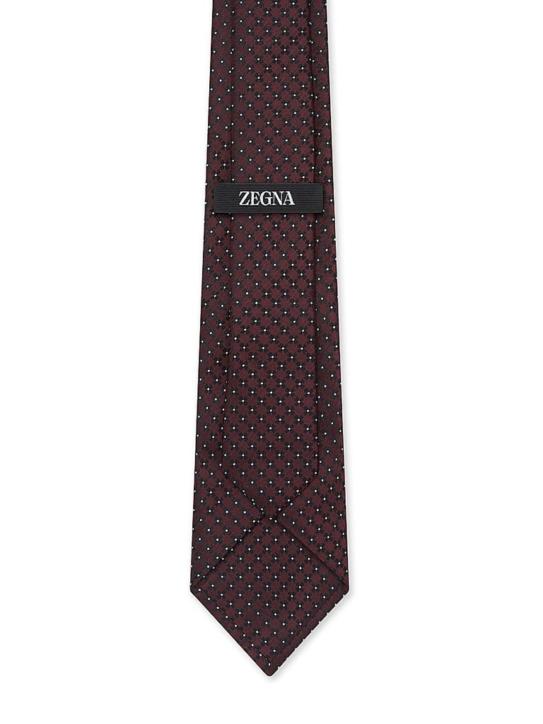 Zegna Silk Tie
