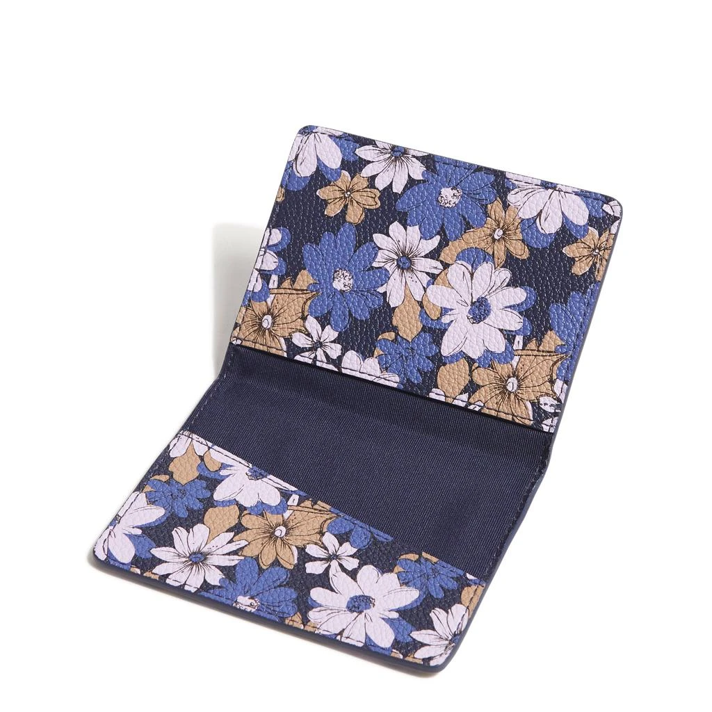 Vera Bradley Outlet Faux Leather Essential Passport Cover 2