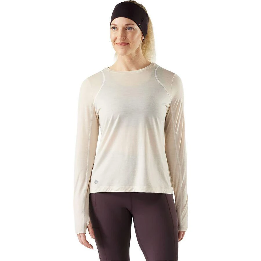 SmartWool Active Long-Sleeve Shirt - Women
s