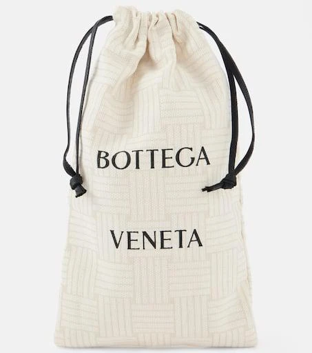 Bottega Veneta Scudo shield sunglasses 5