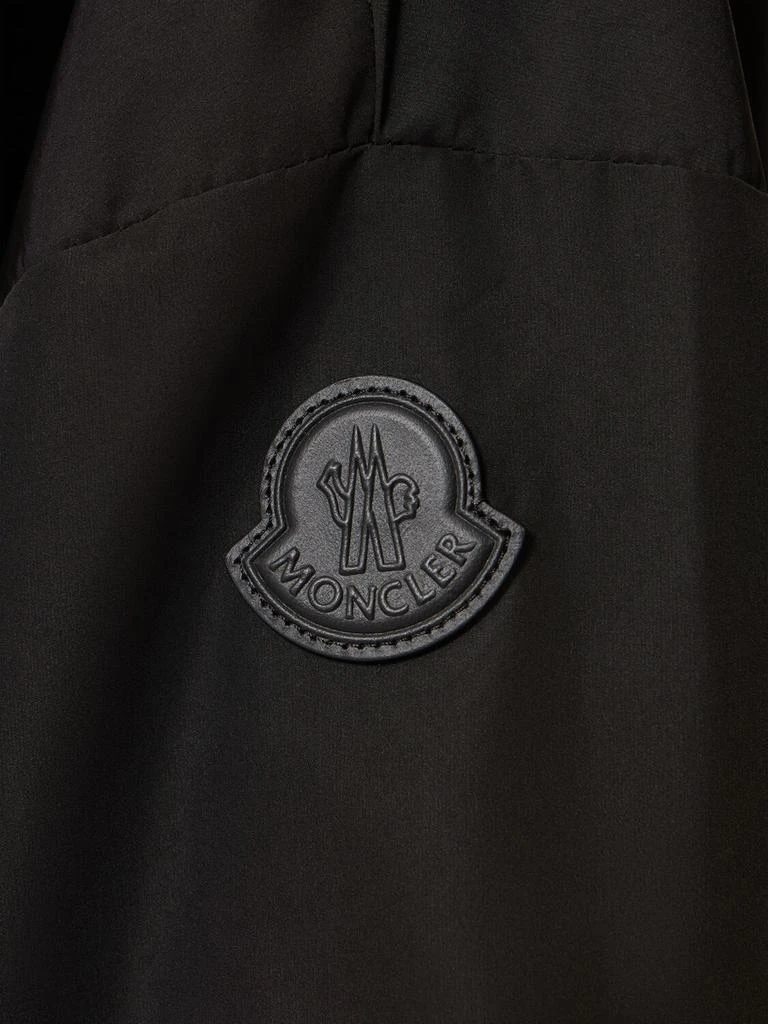 Moncler Saverne Long Tech Parka 4