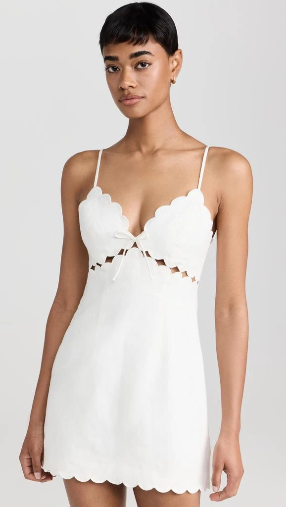 LOVESHACKFANCY Sydow Dress 6