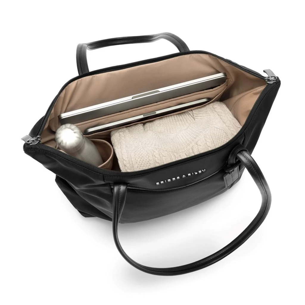 Briggs & Riley Pt122sx expandable travel tote - rhapsody 4