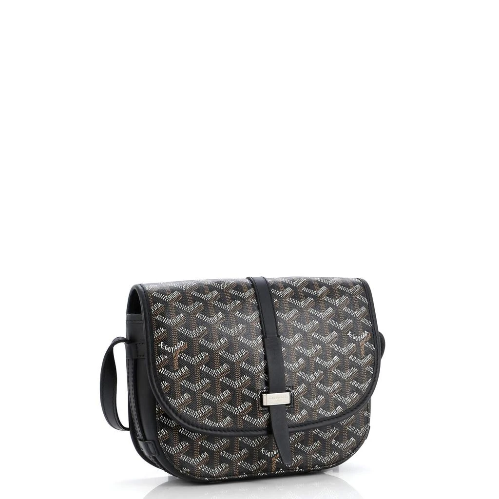 Goyard Belvedere II Messenger Bag Coated Canvas PM 2