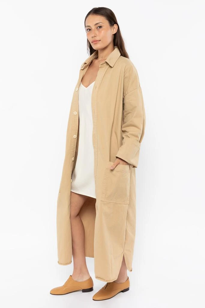 Los Angeles Apparel RCT305 - The Lab Coat 24