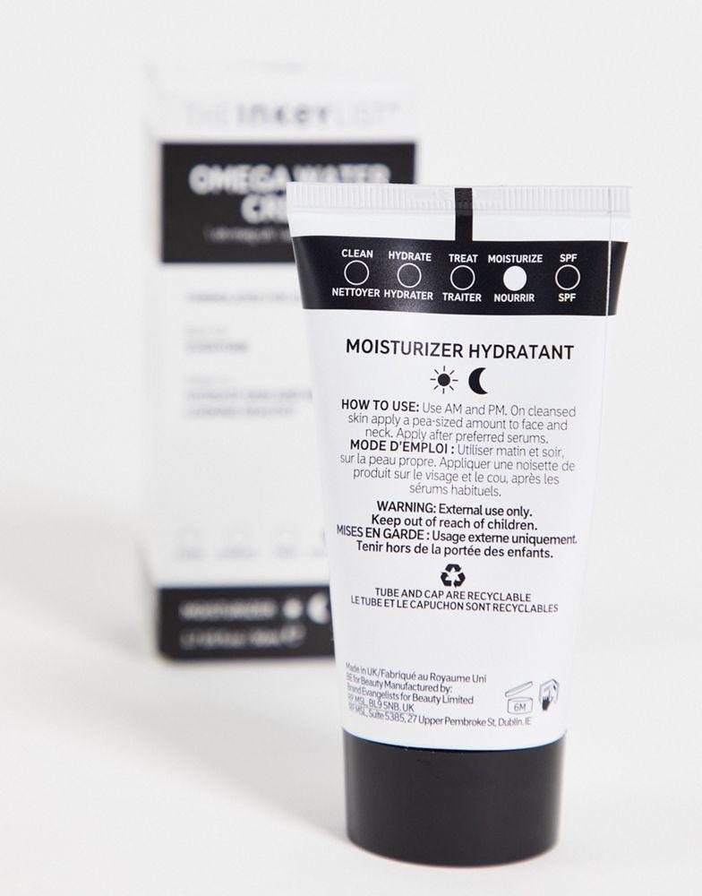 THE INKEY LIST The INKEY List Omega Water Cream Moisturiser 50ml