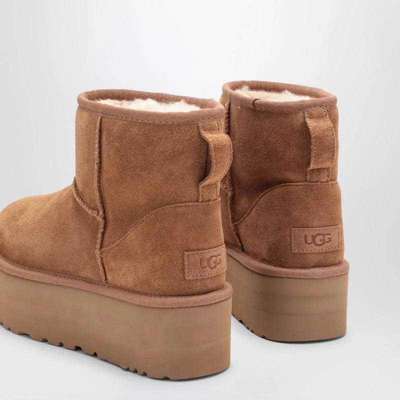 UGG Classic Mini chestnut boot 5