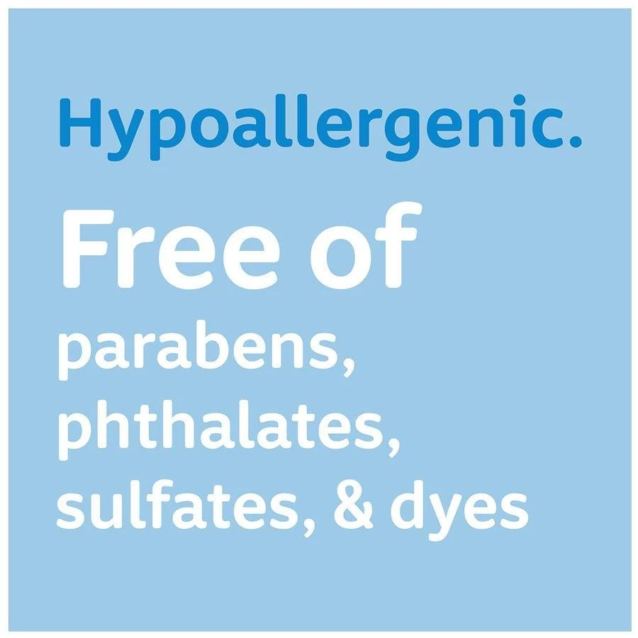 Johnson's Baby Skin Nourish Moisture Wash, Shea & Cocoa Butter 4