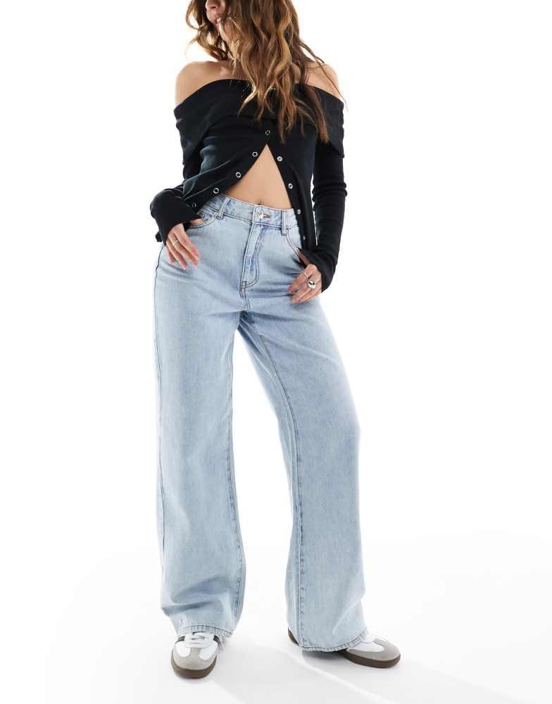 ボトムスその他 1989 STUDIO Light blue Boyfriend jeans Boyfriend Mid Rise Women's Jeans - Light Wash | Levi's® US