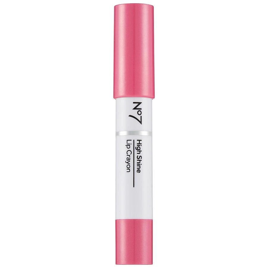 No7 High Shine Lip Crayon 3
