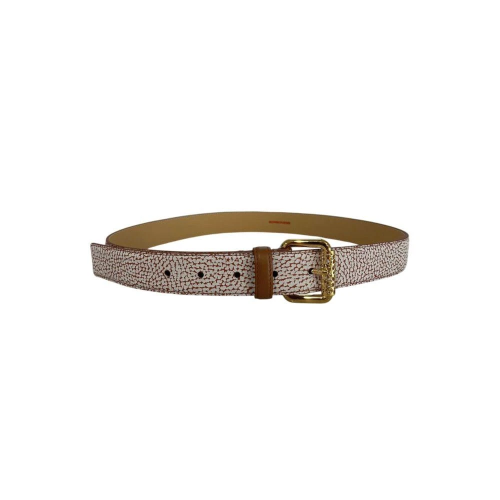 Borbonese Leather Women Women
s Belt 2