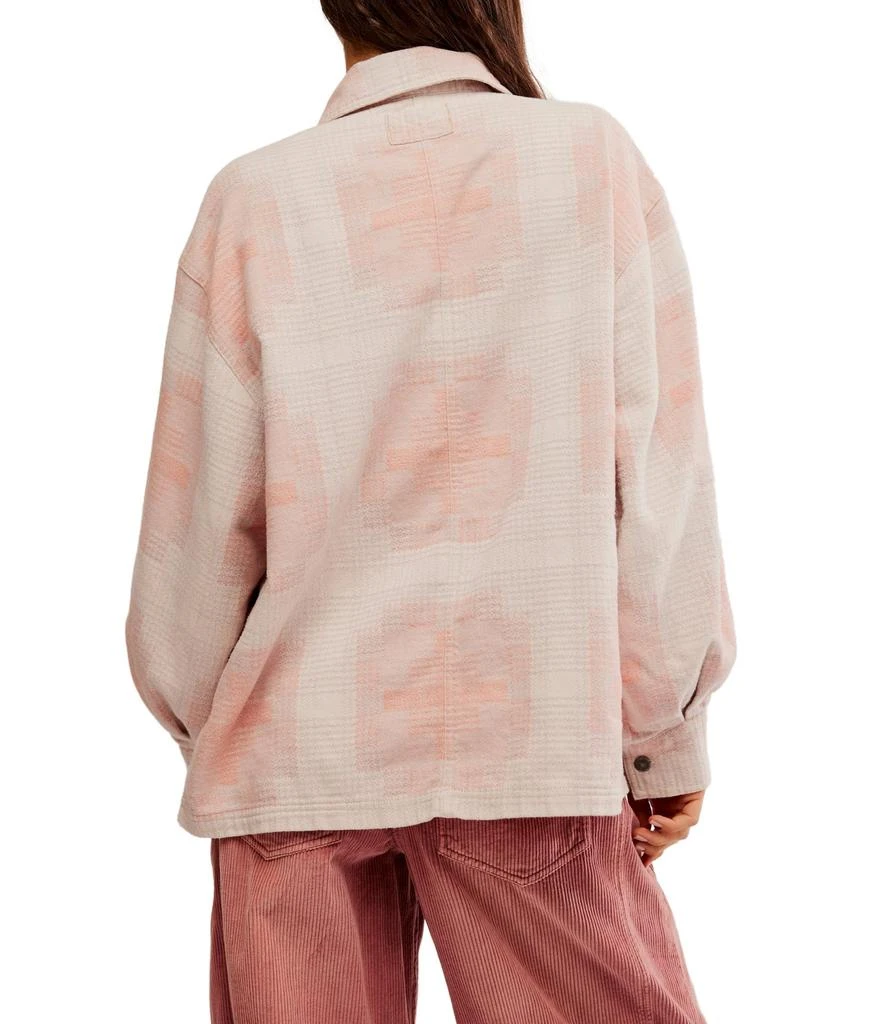 Free People Keep It Cozy Shirt 2