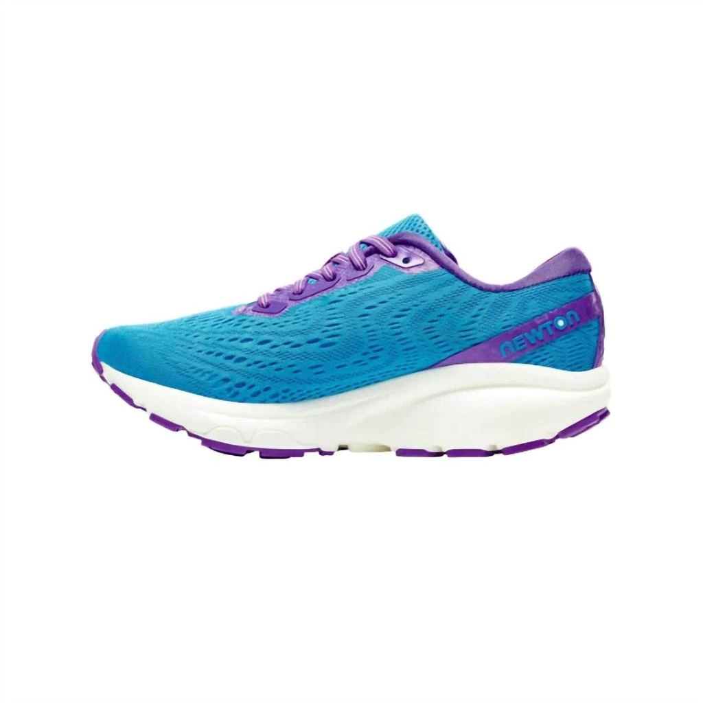 Newton Running Women's Isaac Running Shoes In Azure 3