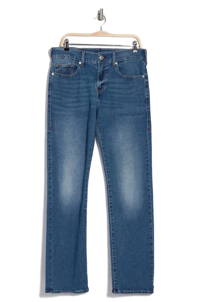 True Religion Ricky Straight Leg Jeans 3