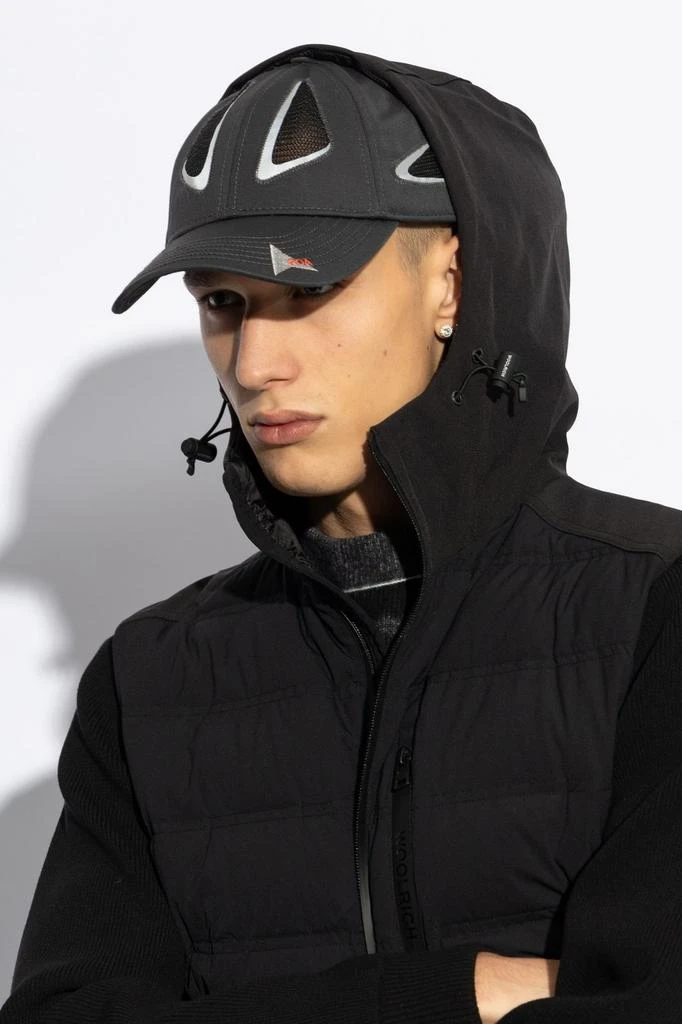 ROA Roa Ventilated Performance Cap 2