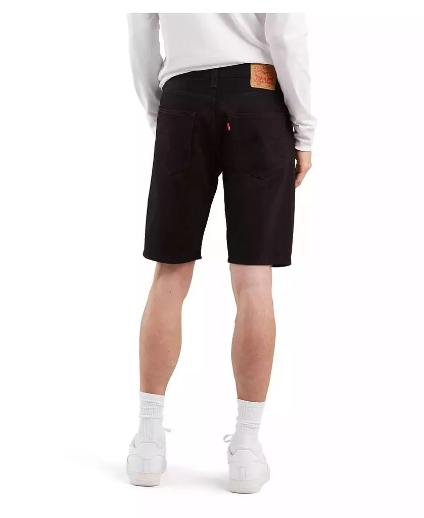 Levi's Men's 501 Original Hemmed Stretch 9" Jean Shorts 2